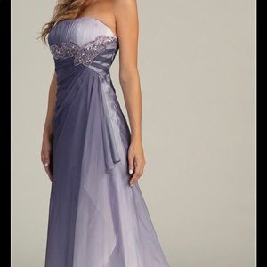 Formal Dress! & FREE SWAROVSKI CRYSTAL BRACELET😍